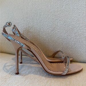 Manolo Blahnik sandals 37.5